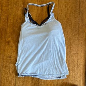 Athleta workout top